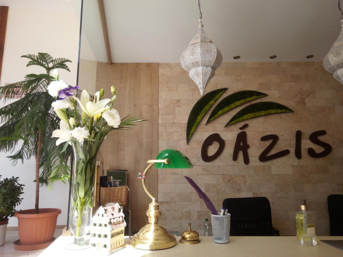 Oazis Hotel*** Nagykanizsa Exteriér fotografie